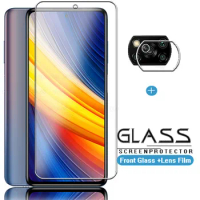 pocox3pro, tempered glass for xiaomi poco x3 pro nfc glass pocophone x3 pro camera protection poko x 3 pro m3 screen protector