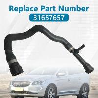 Hos Udara Pemanas Radiator untuk Volvo S60 XC60 XC70 untuk V60 V70 31657657 8641078