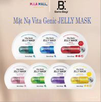 Mặt Nạ BANOBAGI Vita Genic Jelly Mask Set 10m