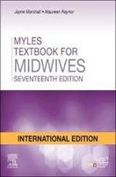 Myles Textbook for Midwives 17/e Marshall 2019 Elsevier