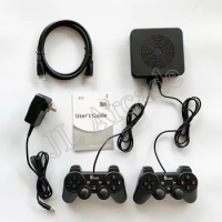 3D Pandora 10888 in 1 Gamebox 4 Players Wired Gamepad and Wireless Gamepad Set Usb connect joypad arcade 3D games