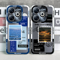 Case compatible untuk  Infinix Smart 8 - Smart 8 Pro - Tecno Spack 20 - Spack 20c - Hot 40i Dan Itel