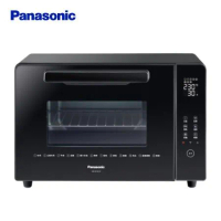 送原廠禮Panasonic 國際牌 32L全平面微電腦電烤箱 NB-MF3210 -