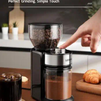 Home Coffee Machine Grinder Coffee Grinder Set Coffee Grinder Home Machine