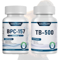 Bộ đôi phục hồi tối ưu nfei: BPC-157+TB-500 | 1000mcg+1500mcg Sức Mạnh Peptide | Hỗ trợ cho sức khỏe