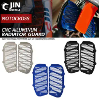 FOR GASGAS MC125/350F/450F MC250 F 2021-2023 MC450F Troy Lee Designs 2022 Motorcycle Accessories Radiator Grille Guard Protector