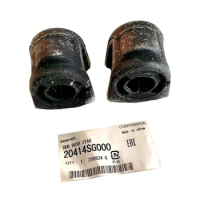 New Genuine 2PCS Front Suspension Stabilizer Sway Bar Bushing 20414SG000 For 2013-2017 Subaru Forester xv