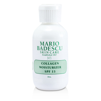 Mario Badescu - 水嫩精透膠原日霜 Collagen Moisturizer SPF 15 - 混合性/敏感性肌膚適用