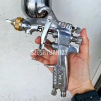 Well spray gun F75 Gravity 1.5mm
