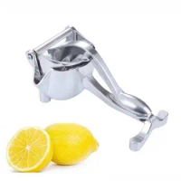 Manual Juice Squeezer Aluminum Alloy Hand Pressure Sugar Juice Fruit Juicer Pomegranate Kitchen Lemon Orange Bar Tool Cane M5z1