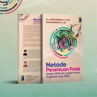 Refika Aditama Buku Metode Penentuan Posisi dengan GNSS dan Langkah Praktis Pengolahan Data GNSS - D