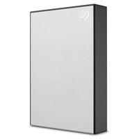 เอ็กซ์เทอนัลฮาร์ดดิสก์One Touch 5TB เงิน Seagate STKZ5000401