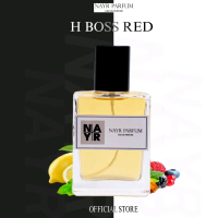 Parfum Pria Aroma HB Red Parfum Pria Murah dan Tahan Lama by Nayr Parfum