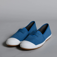 【Southgate南登機口】帆布鞋-BETTY 富士藍(女帆布鞋 休閒鞋-BETTY 富士藍)
