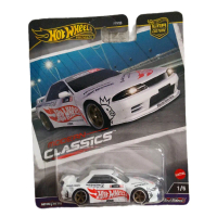 HOTWHEELS PREMIUM NISSAN SKYLINE GT-R (R32) PANDEM