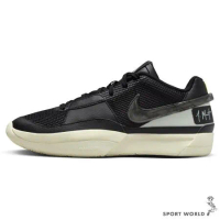 Nike 男鞋 籃球鞋 Ja 手繪簽名圖案 JA 1 EP 黑 DR8786-002