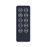New Remote Control Replacement for Bose Sounddock 10 SD10 Bluetooth-Compatible Speaker Digital Music