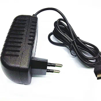 2A AC/DC Wall Charger Power ADAPTER w Mini USB Cord For Tablet PC Reader eReader