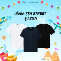 ❄MGI SHOP : เสื้อยืด 7th Street รุ่น  ZGN✶