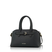 !T E R B A R U!Tas Les Wanita Les Catino Adeva Satchel - Black ( ORIGINAL )