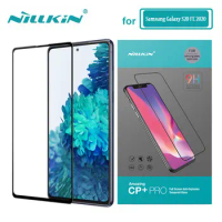 Tempered Glass For Samsung Galaxy S20 FE 2020 Nillkin CP+Pro Full Glue Screen Protector For Samsung Galaxy S20 FE Glass