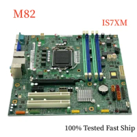 IS7XM For Lenovo M82 Desktop Motherboard 03T8227 LGA1155 DDR3 Mainboard 100% Tested Fast Ship