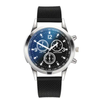 Men Waterproof Mechanical Watch Luxury Watches Quartz Watch Stainless Steel Dial Casual Watch Automatic Luminous Clock Часы