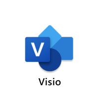 微軟 Microsoft Visio Pro 2024 Win 專業下載版-ESD