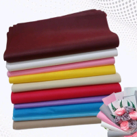 (55 gsm) Kain Buket Spunbond Potongan size 100x40 cm