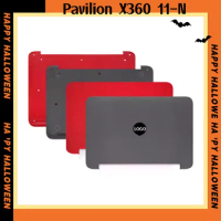 NEW Original For HP Pavilion X360 11-N Laptop LCD Back Cover Front Bezel PalmRest Bottom shell