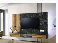 True Home 8 X 6 Hall Tv Cabinet with Installation