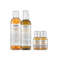 【契爾氏】官方直營 金盞花經典組(Kiehl’s/金盞花化妝水250ml+金盞花泡泡凝露230ml)