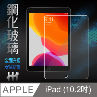 【HH】鋼化玻璃保護貼系列 Apple iPad -2019-10.2吋(GPN-APIPADN19)