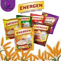 ENERGEN CEREAL MINUMAN CEREAL ENERGEN INDONESIA