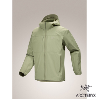 【Arcteryx 始祖鳥官方直營】男 Gamma 輕量軟殼外套 卡洛斯綠