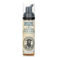 Reuzel 鬍鬚泡沫 - 木質香調與香料味 70毫升/2.36盎司