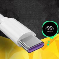 For Samsung Charger Original Fast Charger 66W Type C Cable USB For Android Charger Type-C Data Line 