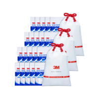 【3M】細滑牙線棒散裝超值分享包箱購組(1500支入)