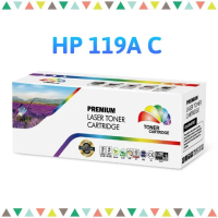 หมึกเลเซอร์ W2091A HP 119A  C สีฟ้า HP Color Laser MFP 179fnw