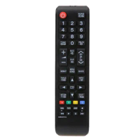 Universal Smart TV Remote Control Replacement for Samsung LED HDTV 3D AA59-00741A AA59-00743A UA48H5000AW UA32H5150 UA40H5000