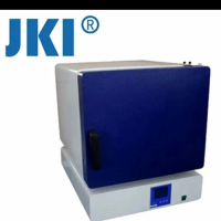 JK-SX2-5-12N muffle furnace 1200 C laboratory smelting furnace 7L