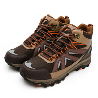 ├登山樂┤美國 GOODYEAR 男款郊山健行鞋 棕咖 # GAMO13513
