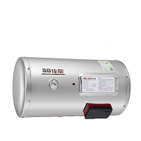 (全省安裝)佳龍15加侖儲備型電熱水器橫掛式熱水器JS15-BW