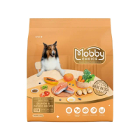 【Mobby 莫比】S26鮭魚馬鈴薯全齡犬無穀食譜 1.5kg*2包組(狗糧、狗飼料、犬糧)