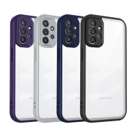 Sarung Telefon Samsung A13, Sarung 6.6 Inci, Model A135, Sarung Lutsinar Berkabut Mewah, Untuk Samsu
