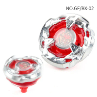 Beyblade, GF Burst Gyro BX-02, Beyblade Seimbang, Pek Tunggal, Mainan Siri X Gyro Pukal, Kilang SUMB