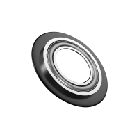 Roda Pemotong Ubin Berlian 22*6*6 untuk Pemotong Ubin Manual, Bilah Paduan Titanium, Pengganti Roda