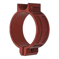 Cincin Pelindung Tabung Od 60 Od 25/60
