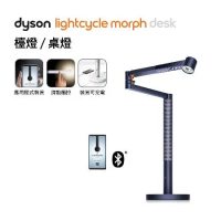 【送1000購物金】Dyson戴森 Solarcycle Morph 檯燈/桌燈 普魯士藍