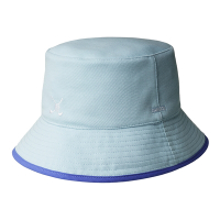 KANGOL-GOLF REV 雙面漁夫帽-淺藍色